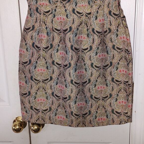 Jack by BB Dakota tapestry  Carla Brocade Sz S - Picture 2 of 7